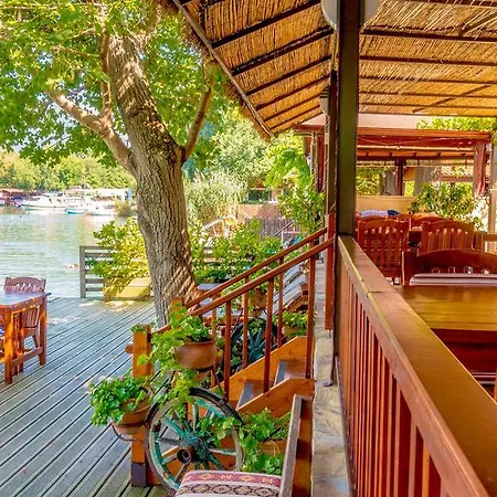 Jaktstuga Dalyan Pension