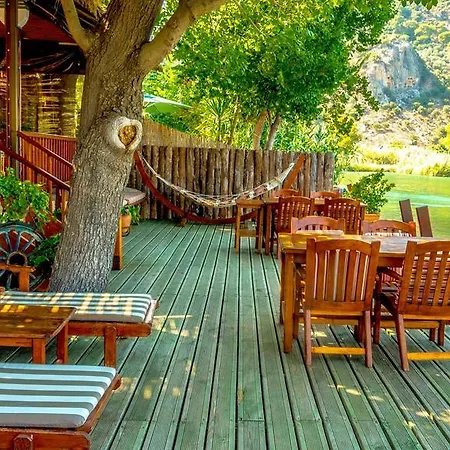 Dalyan Pension *