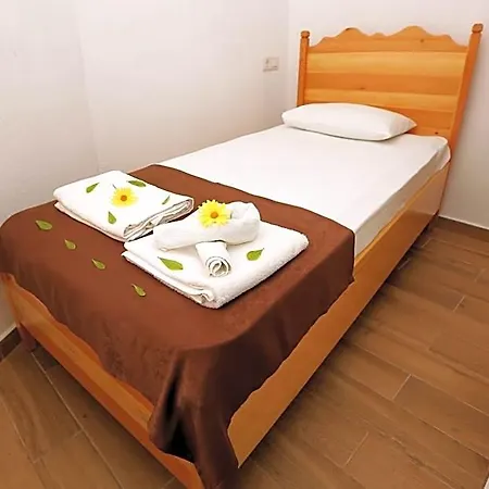 بنسيون بيت خشبي داليان