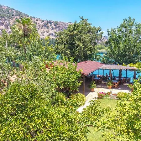 达利安旅馆 达利安