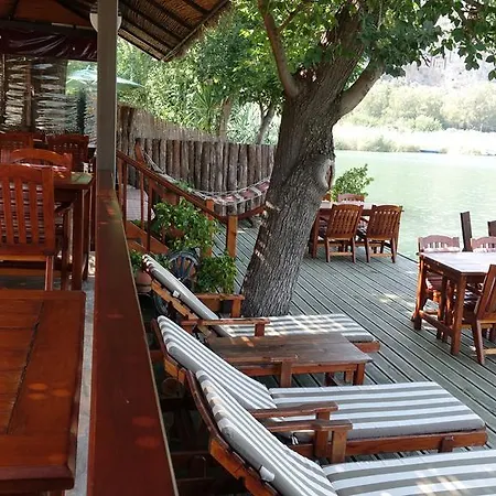 达利安旅馆 山林小屋 达利安