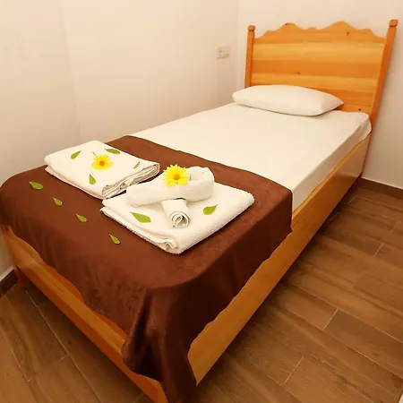 بنسيون داليان بيت خشبي داليان