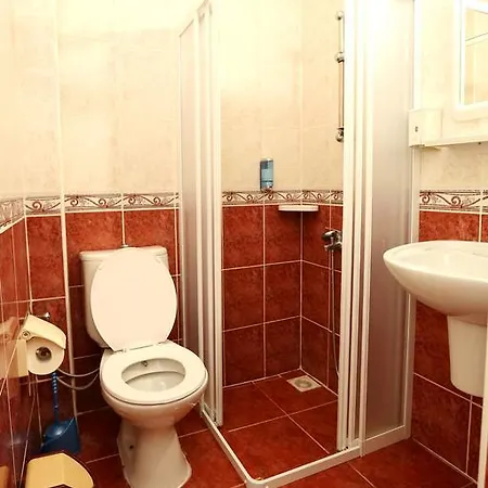 Деревянный коттедж Dalyan Pension