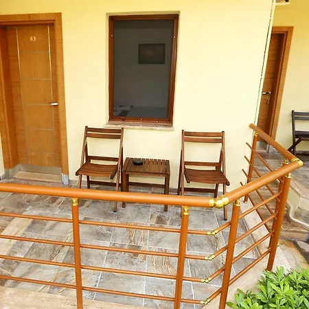 山林小屋 达利安旅馆 达利安