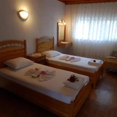 Dalyan Pension Деревянный коттедж *